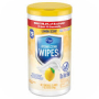 Disinfecting Wipes Lemon Scent – 75 ct